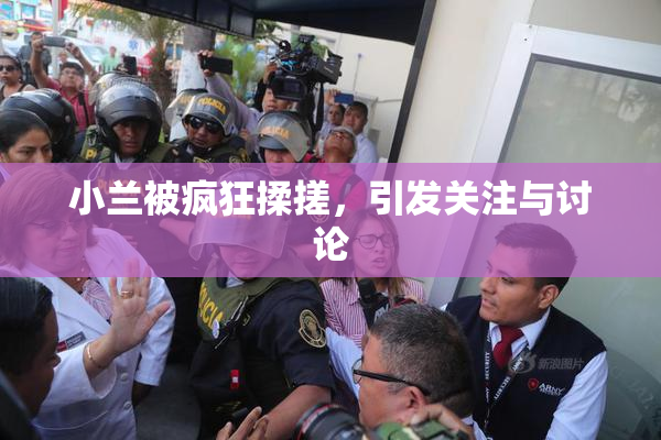 小兰被疯狂揉搓，引发关注与讨论