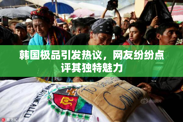 韩国极品引发热议，网友纷纷点评其独特魅力