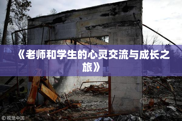《老师和学生的心灵交流与成长之旅》