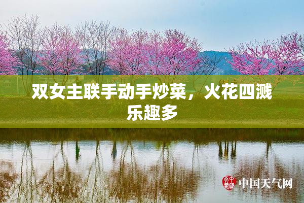 双女主联手动手炒菜，火花四溅乐趣多