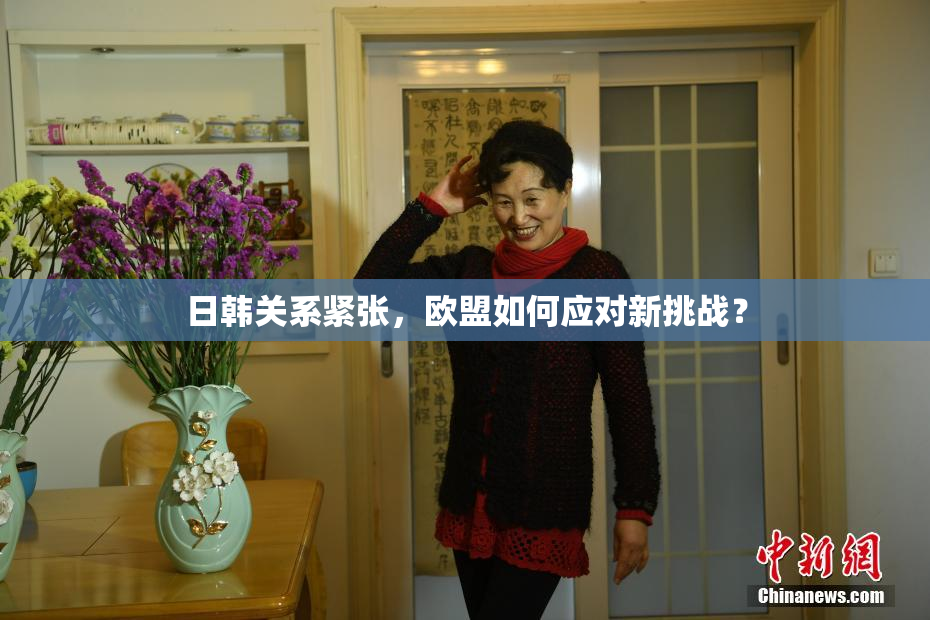 日韩关系紧张，欧盟如何应对新挑战？