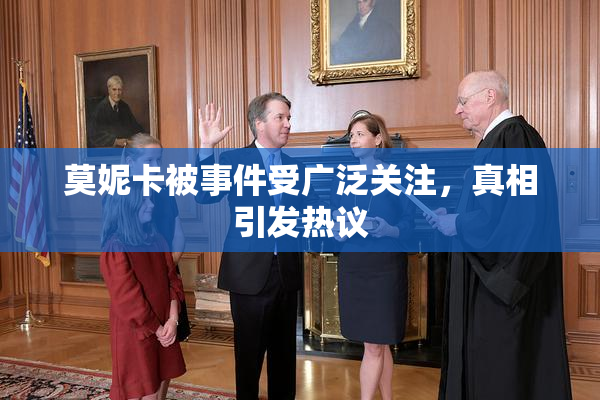 莫妮卡被事件受广泛关注，真相引发热议