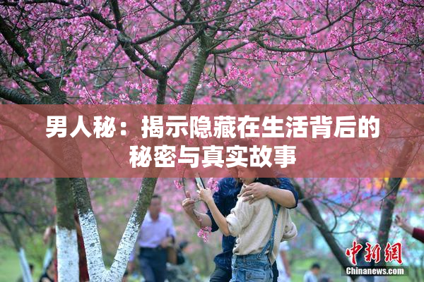 男人秘：揭示隐藏在生活背后的秘密与真实故事