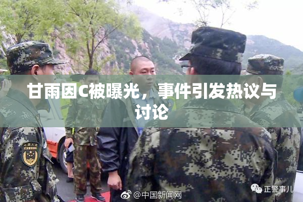 甘雨因C被曝光，事件引发热议与讨论