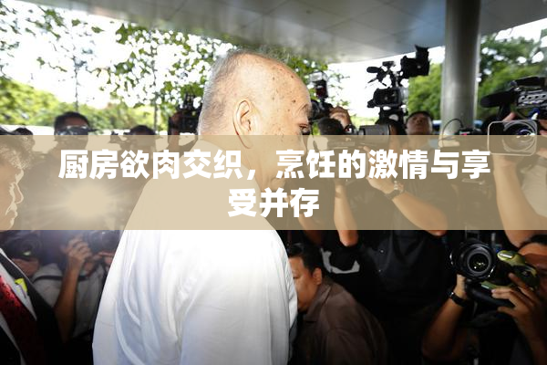 厨房欲肉交织，烹饪的激情与享受并存
