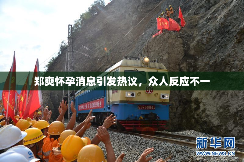 郑爽怀孕消息引发热议，众人反应不一