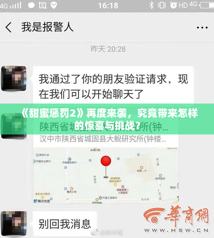 《甜蜜惩罚2》再度来袭，究竟带来怎样的惊喜与挑战？