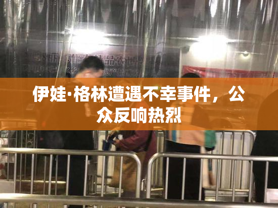 伊娃·格林遭遇不幸事件，公众反响热烈
