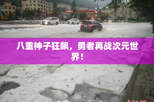 八重神子狂飙，勇者再战次元世界！