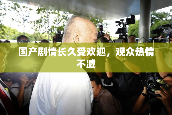 国产剧情长久受欢迎，观众热情不减
