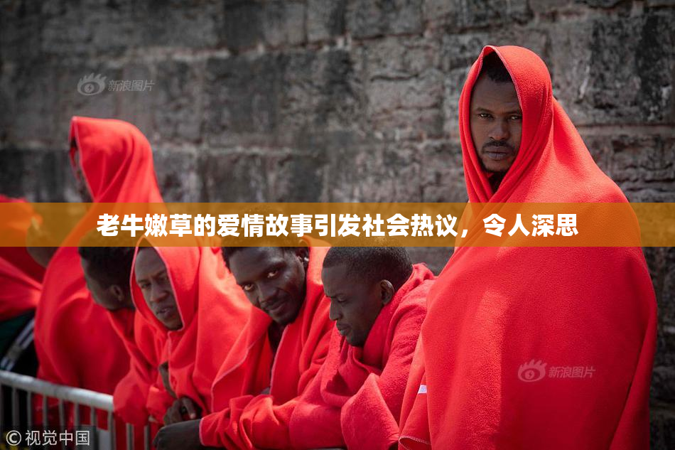 老牛嫩草的爱情故事引发社会热议，令人深思