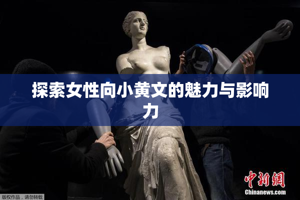 探索女性向小黄文的魅力与影响力