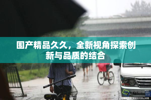 围产精品久久，全新视角探索创新与品质的结合