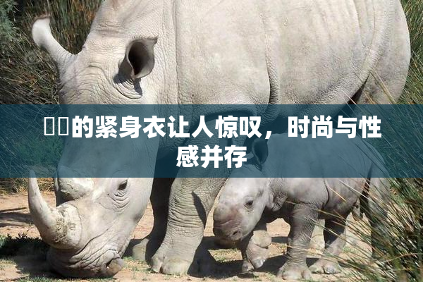妺妺的紧身衣让人惊叹，时尚与性感并存