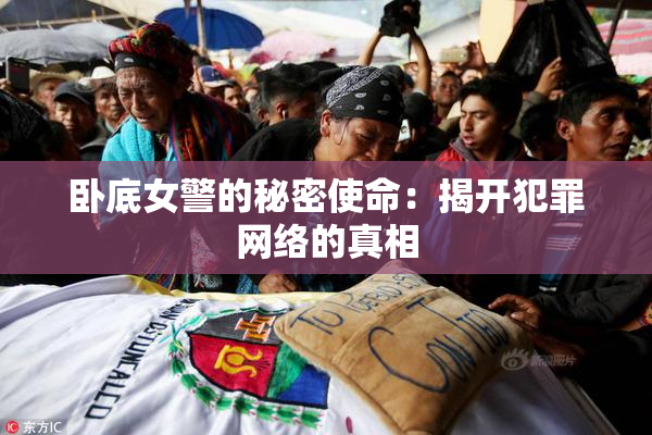 卧底女警的秘密使命：揭开犯罪网络的真相