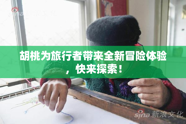 胡桃为旅行者带来全新冒险体验，快来探索！