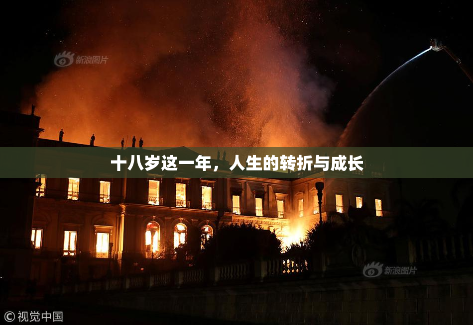 十八岁这一年，人生的转折与成长