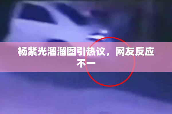 杨紫光溜溜图引热议，网友反应不一