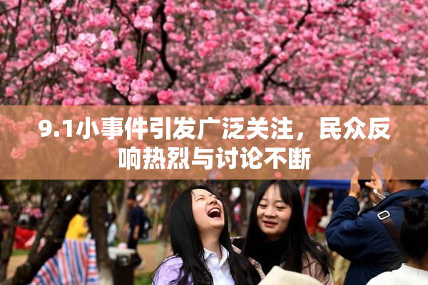 9.1小事件引发广泛关注，民众反响热烈与讨论不断