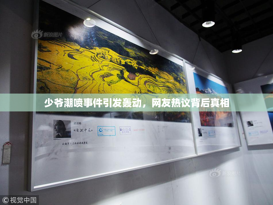 少爷潮喷事件引发轰动，网友热议背后真相