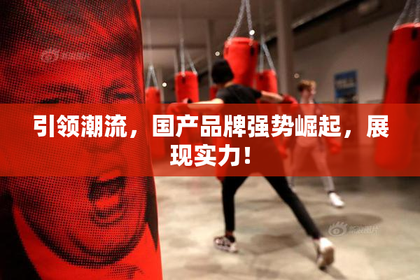 引领潮流，国产品牌强势崛起，展现实力！