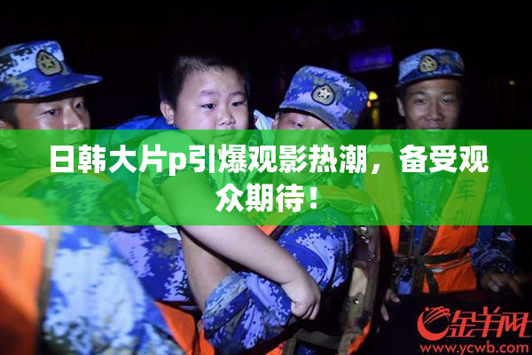 日韩大片p引爆观影热潮，备受观众期待！