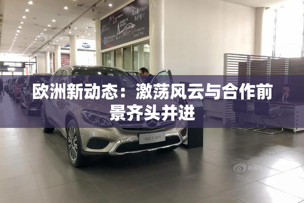 欧洲新动态：激荡风云与合作前景齐头并进