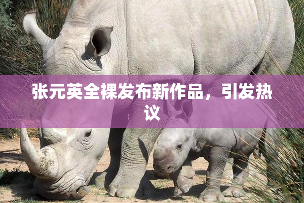 张元英全裸发布新作品，引发热议