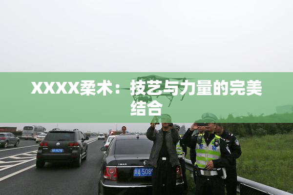 XXXX柔术：技艺与力量的完美结合