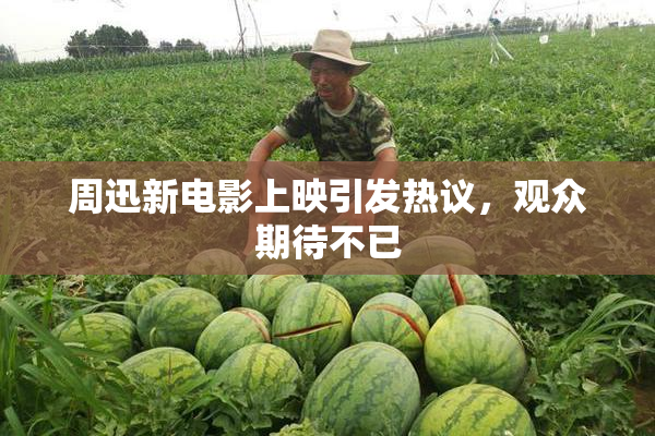 周迅新电影上映引发热议，观众期待不已