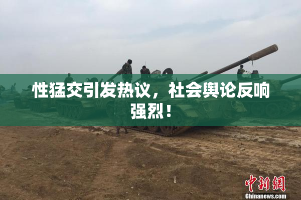 性猛交引发热议，社会舆论反响强烈！