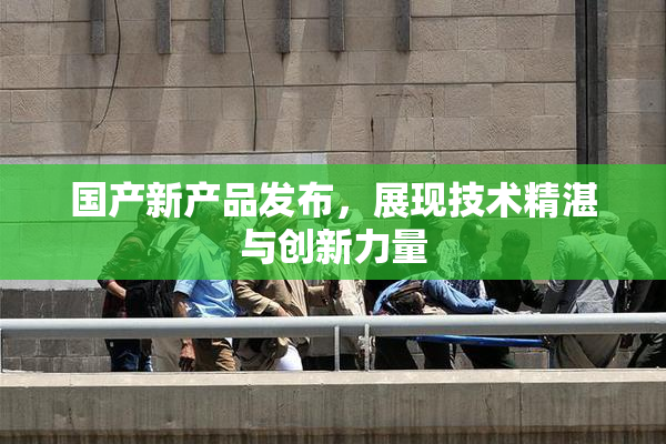国产新产品发布，展现技术精湛与创新力量