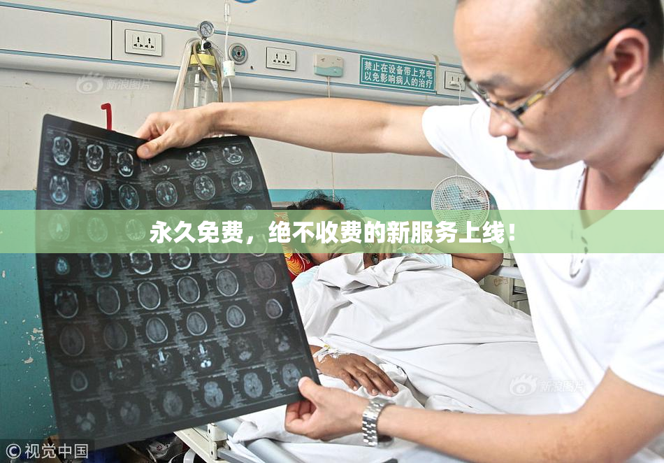 永久免费，绝不收费的新服务上线！