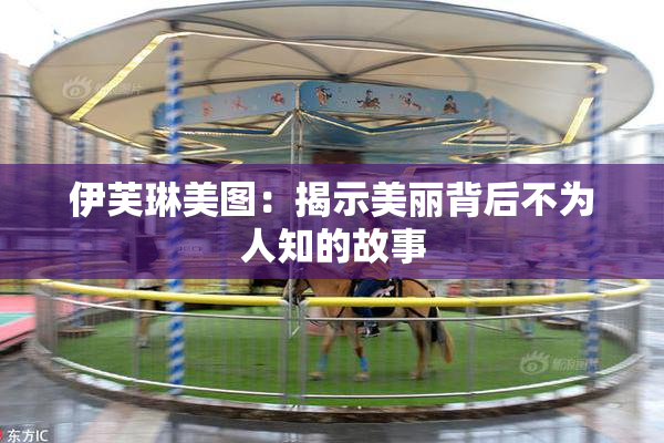伊芙琳美图：揭示美丽背后不为人知的故事