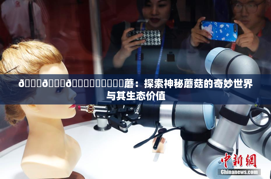🍆🍑🔞❌‌❌‌❌‌蘑：探索神秘蘑菇的奇妙世界与其生态价值