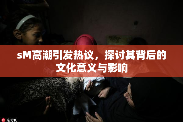 sM高潮引发热议，探讨其背后的文化意义与影响