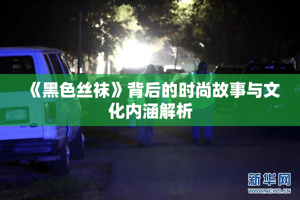 《黑色丝袜》背后的时尚故事与文化内涵解析