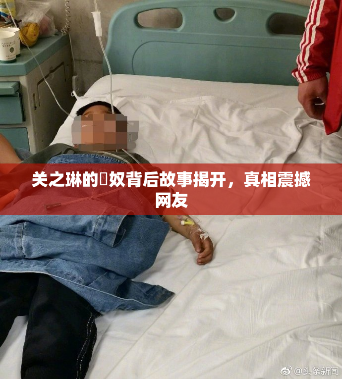 关之琳的婬奴背后故事揭开，真相震撼网友