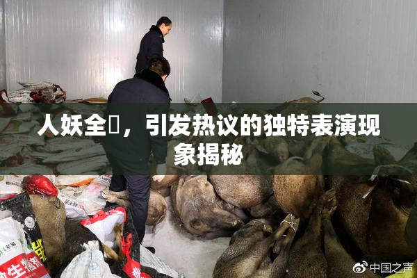人妖全祼，引发热议的独特表演现象揭秘