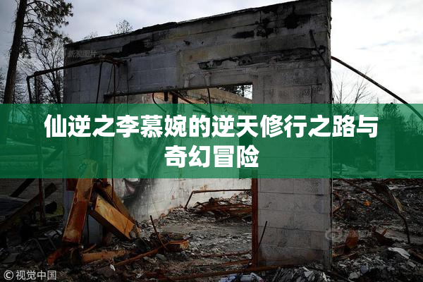 仙逆之李慕婉的逆天修行之路与奇幻冒险