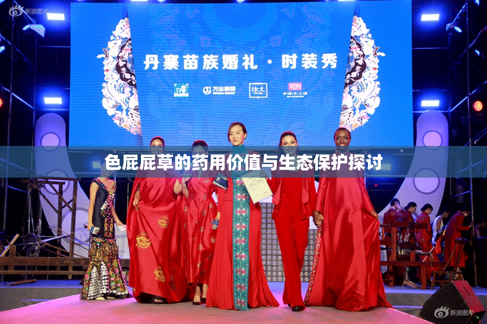 色屁屁草的药用价值与生态保护探讨