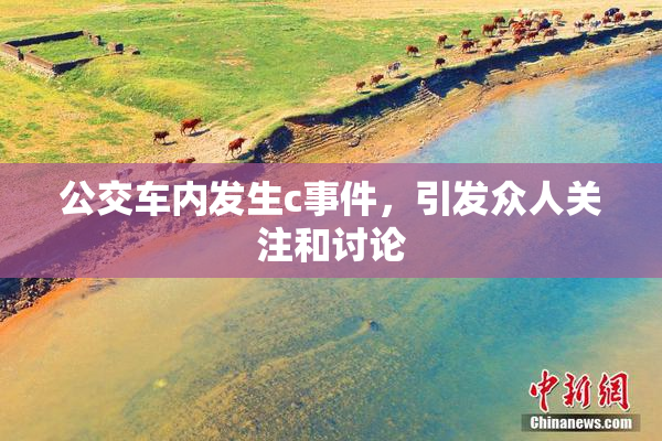 公交车内发生c事件，引发众人关注和讨论