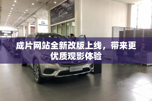 成片网站全新改版上线，带来更优质观影体验