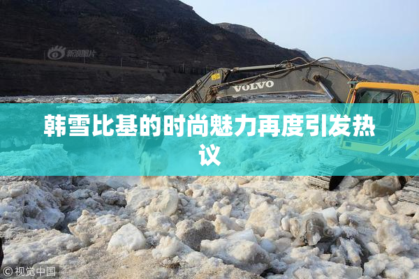 韩雪比基的时尚魅力再度引发热议
