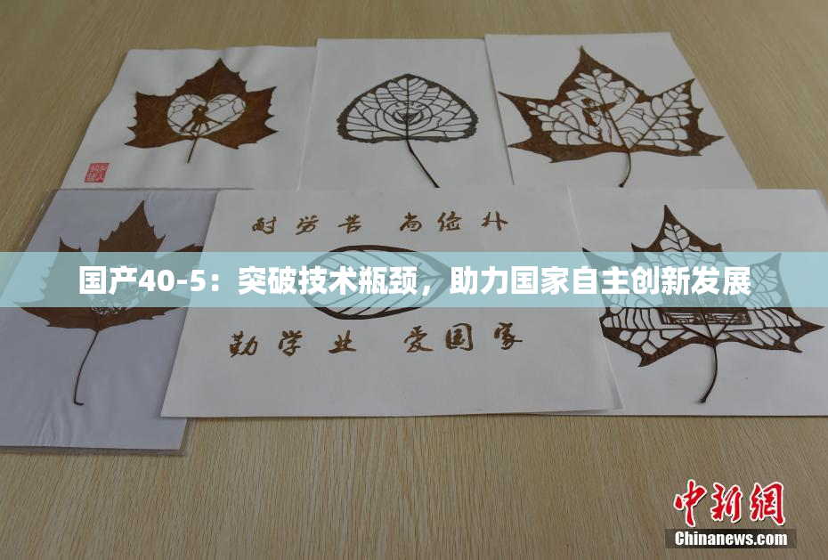 国产40-5：突破技术瓶颈，助力国家自主创新发展