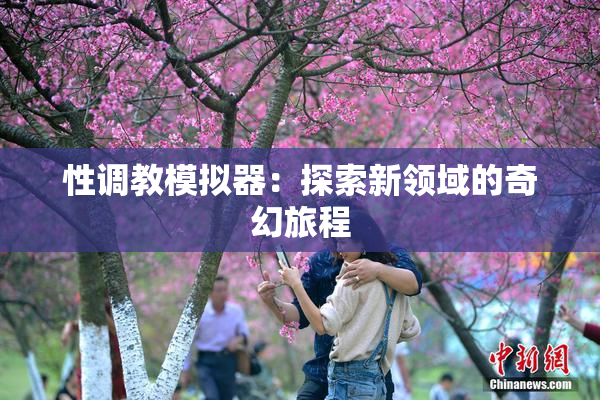 性调教模拟器：探索新领域的奇幻旅程
