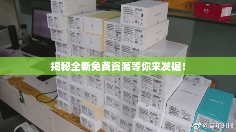 揭秘全新免费资源等你来发掘！