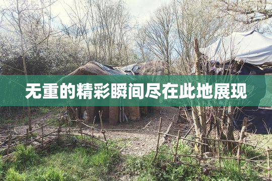 无重的精彩瞬间尽在此地展现