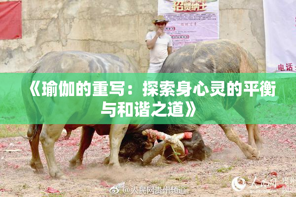 《瑜伽的重写：探索身心灵的平衡与和谐之道》