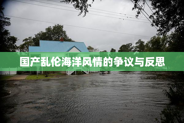 国产乱伦海洋风情的争议与反思